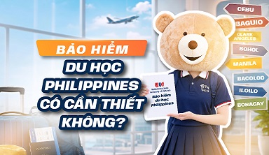 Bảo hiểm du học Philippines có cần thiết không? 