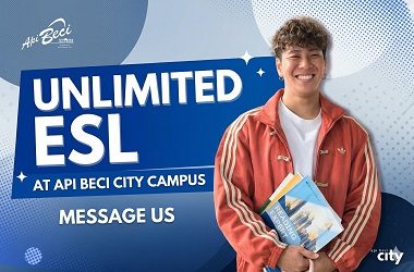BECI City ra mắt khóa học Unlimited ESL - Học không giới hạn tại Philippines