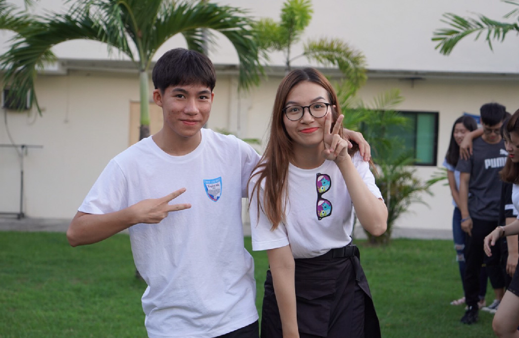 Cảm nhận học viên