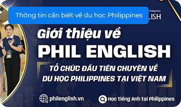 Chi phí du học Philippines