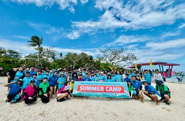 Du học hè Philippines  - Trường Anh ngữ IMS