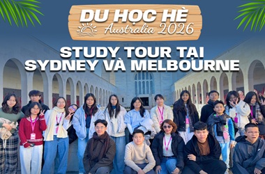 Du học hè Úc