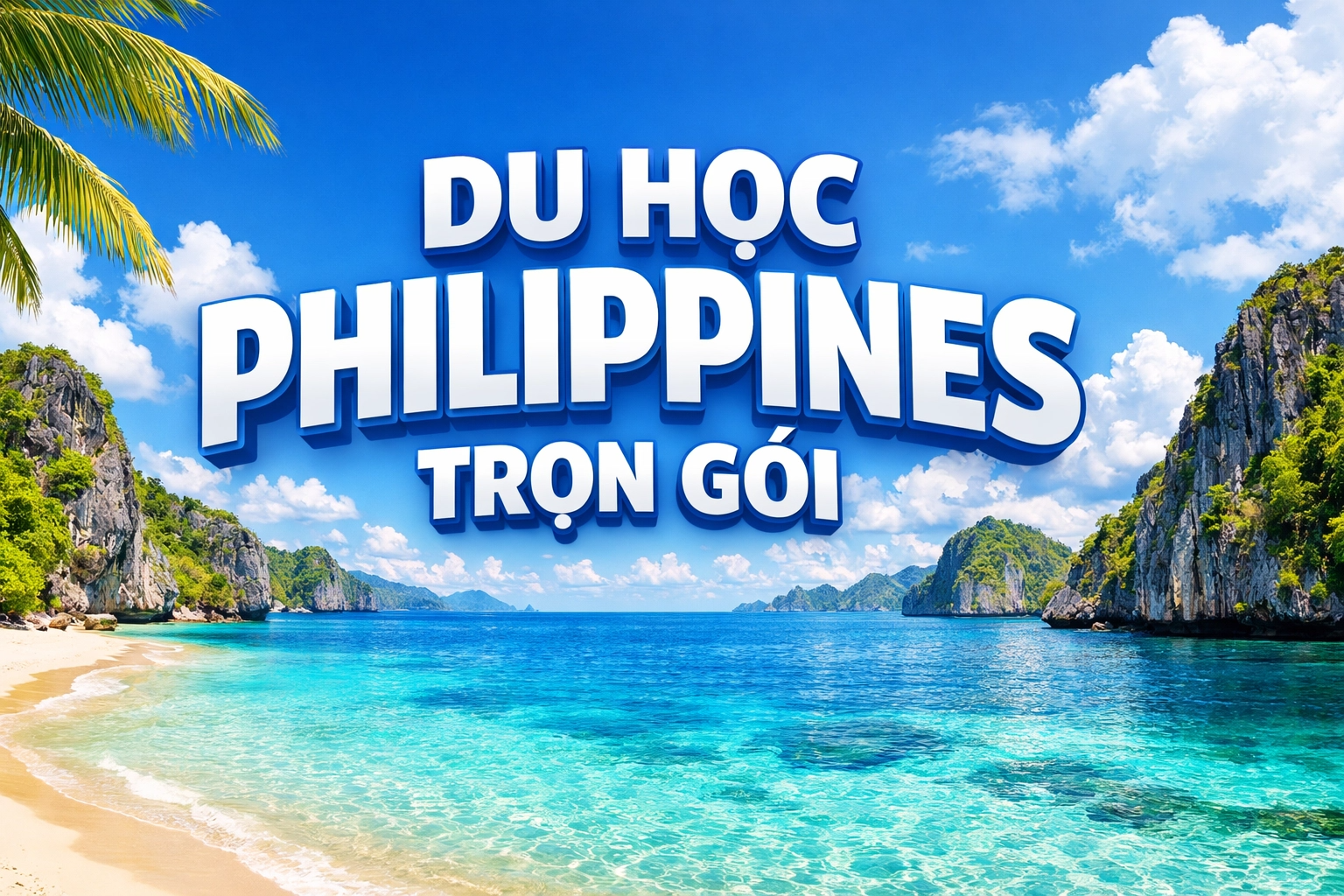 Du học Philippines trọn gói gồm những gì? 