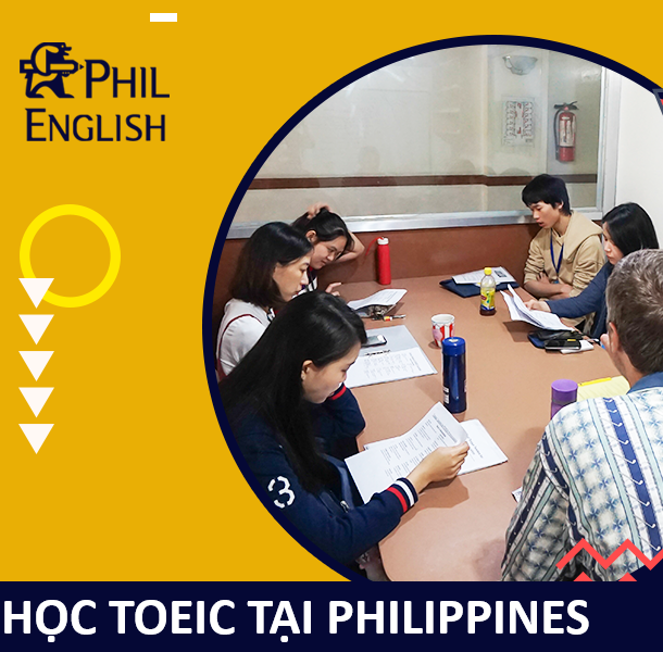 Học TOEIC tại Philippines