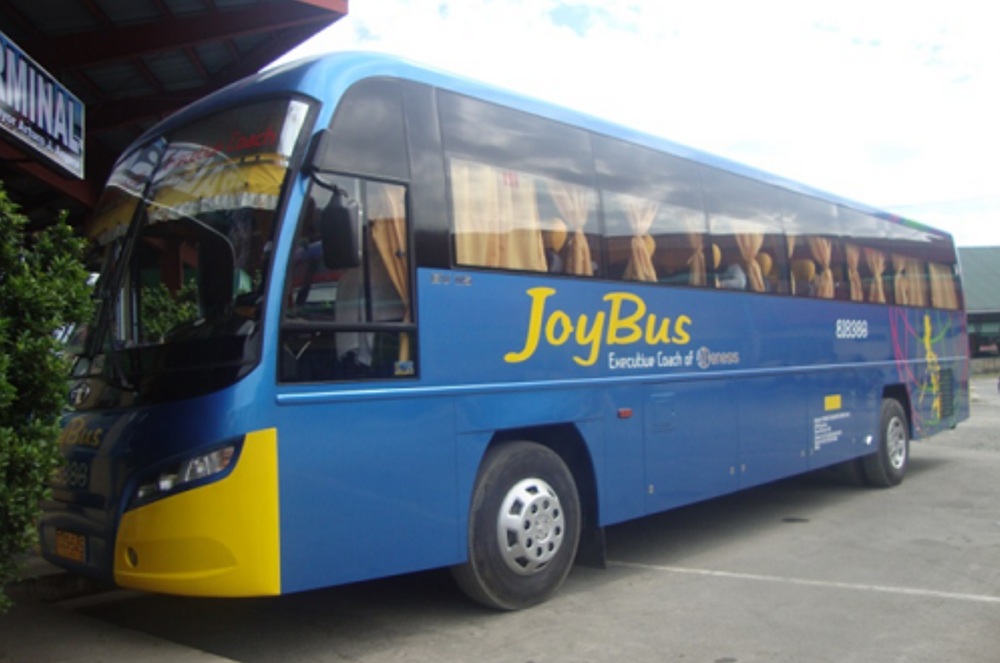 Hướng dẫn di chuyển từ Baguio về sân bay Manila