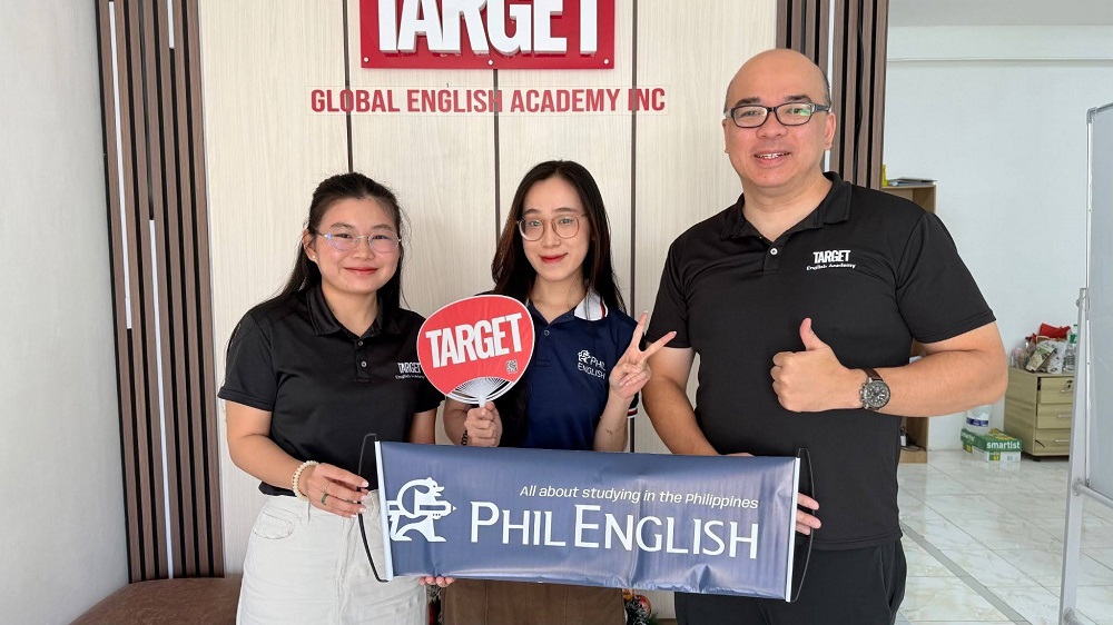 Khám phá mô hình đào tạo chuẩn Nhật tại Target Global English Academy qua chuyến thăm thực tế của Phil English