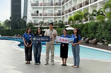 Khám phá môi trường học tập đa quốc gia tại CIA – Nâng tầm trải nghiệm du học tiếng Anh tại Cebu