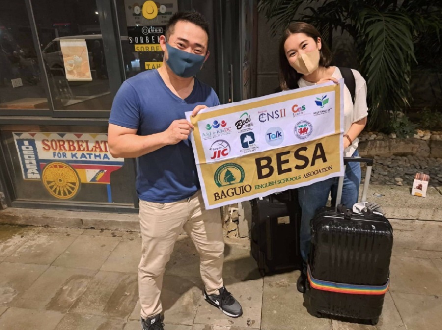 Lịch đón học viên BESA