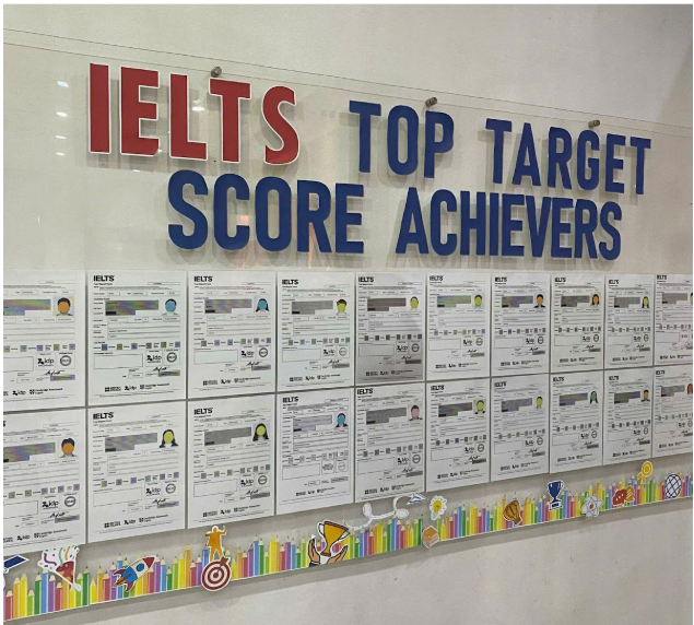 Lộ trình đạt IELTS 6.0 - 6.5 - 7.0