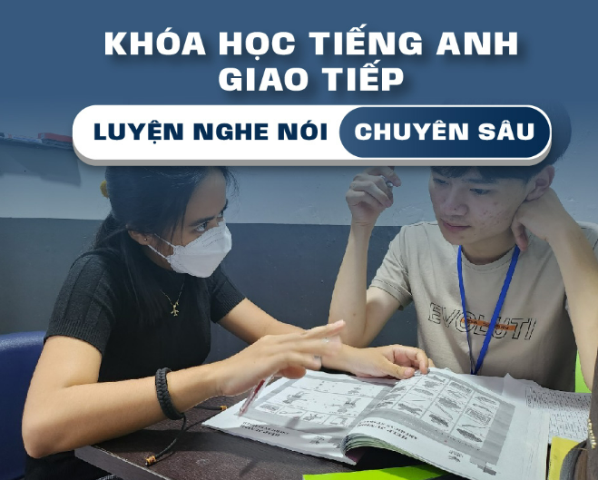 Luyện nghe nói chuyên sâu