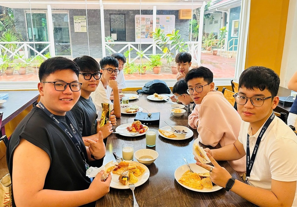 Những thay đổi đáng chú ý tại CIP trong chuyến tham quan của Phil English vào tháng 6/2026