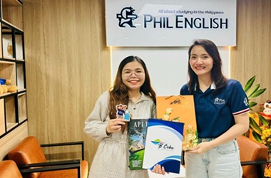 Phỏng vấn quản lý trường Anh ngữ BECI