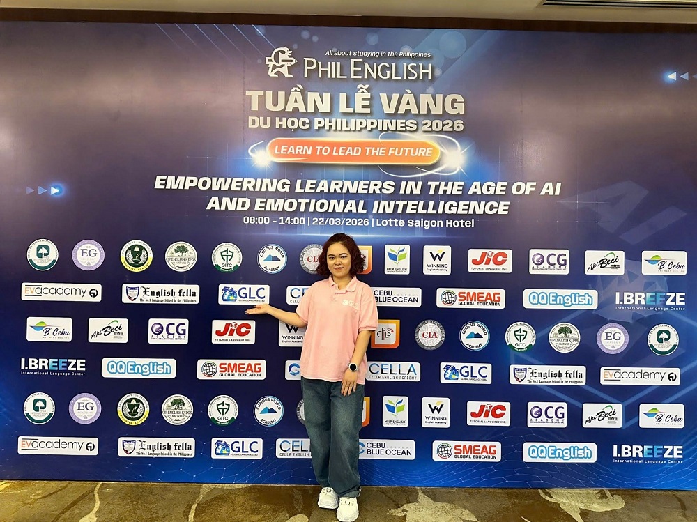 Phỏng vấn quản lý trường Anh ngữ GLC