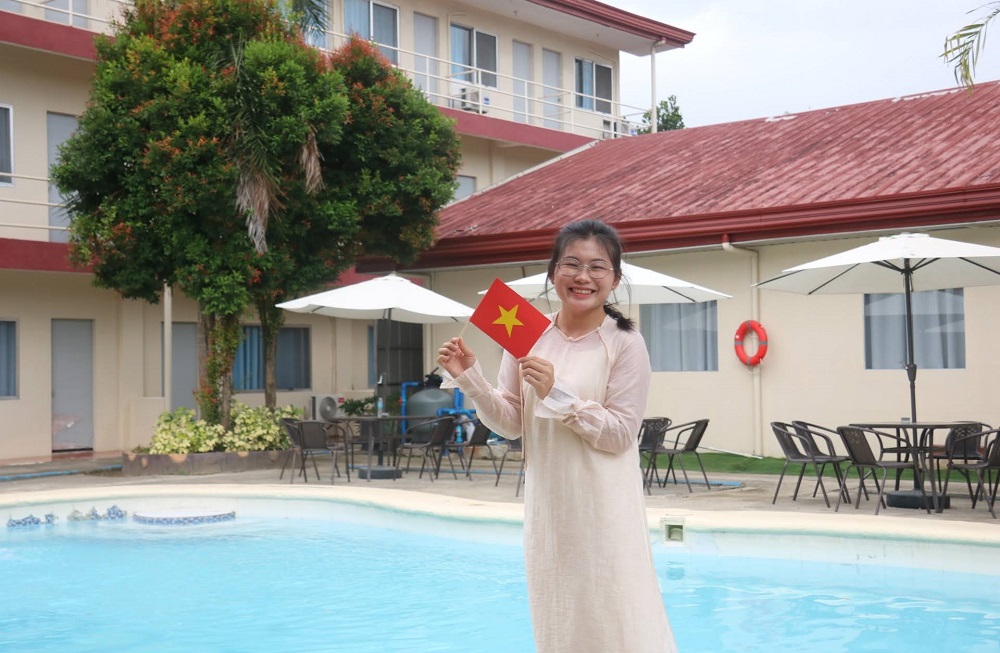 Phỏng vấn quản lý trường Anh ngữ TARGET