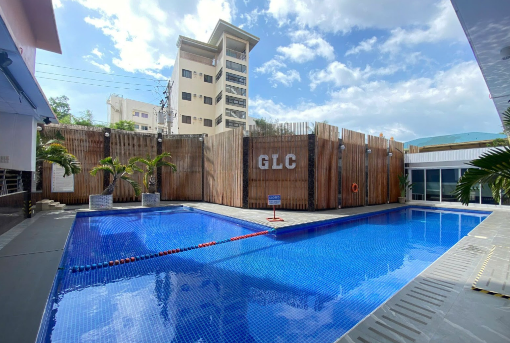 Review cơ sở vật chất trường Anh ngữ GLC