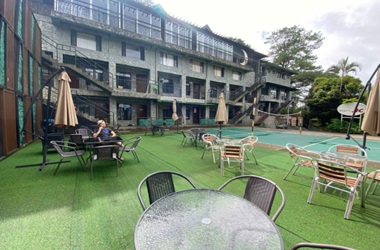 Review cơ sở vật chất trường Anh ngữ JIC Challenge