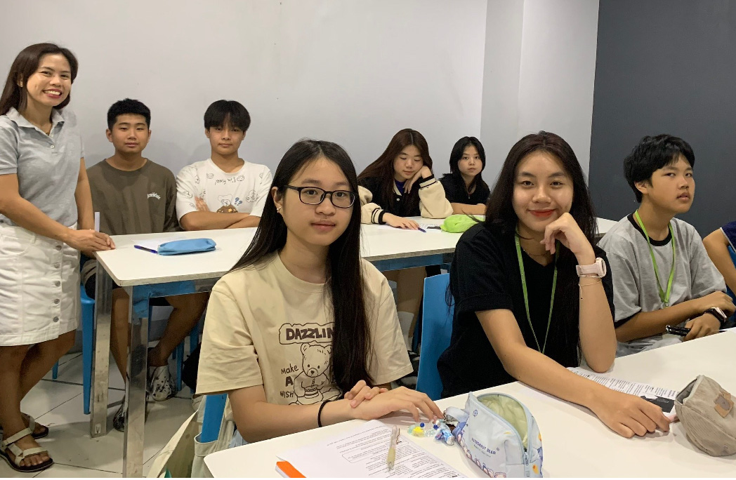 Review du học tiếng Anh tại Philippines