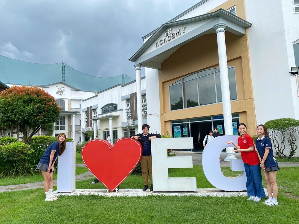 Review trường EG: Học tiếng Anh thực tế ngay trong đời sống