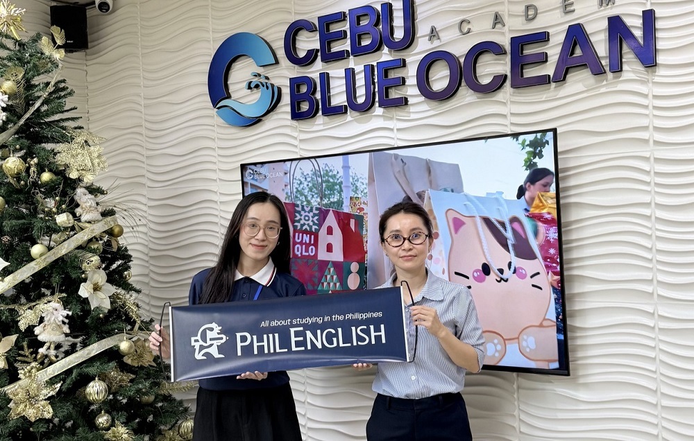 Tham quan Cebu Blue Ocean Academy: Môi trường học tập kết hợp nghỉ dưỡng tại Mactan