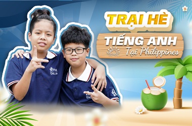 Tổng hợp thông tin trại hè tiếng Anh tại Philippines 