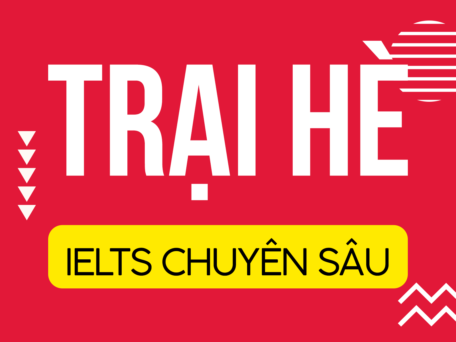 Trại hè IELTS chuyên sâu tại Philippines