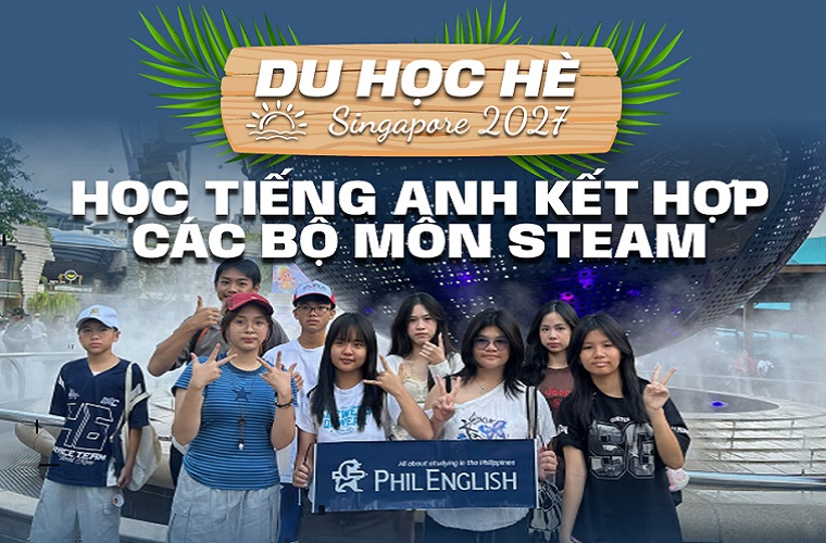 Trại hè Singapore 2027