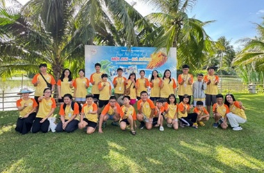 Trại hè tiếng Anh Hội An - Đà Nẵng