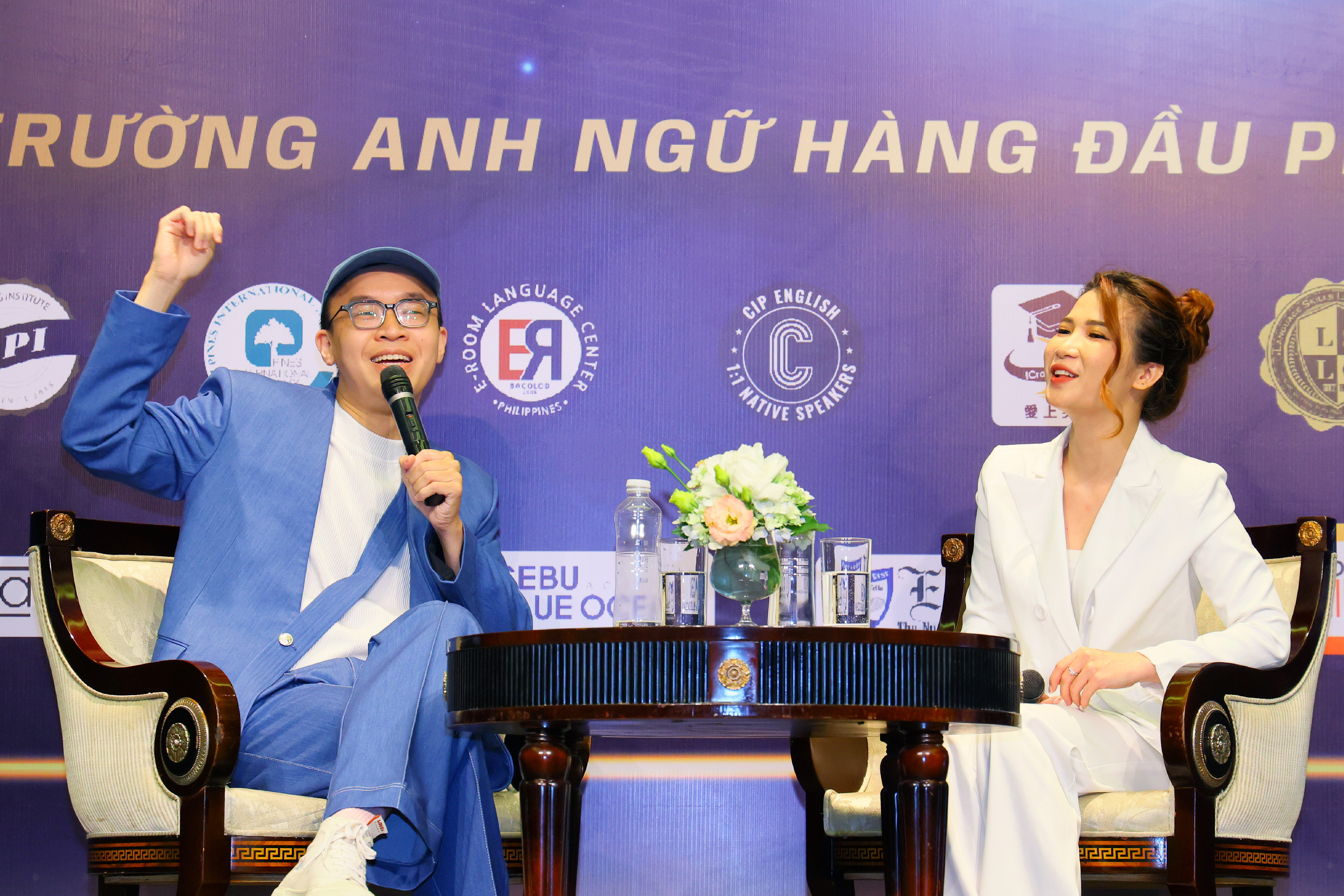 Trại hè tiếng Anh tại Philippines