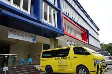 Trường Anh ngữ CELLA Uni áp dụng mô hình Sparta