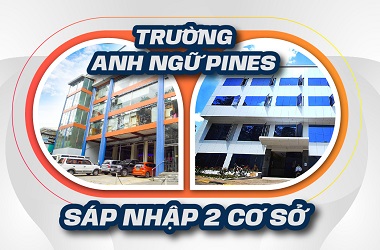 Trường Anh ngữ PINES tại Baguio thông báo sát nhập 2 cơ sở từ tháng 10/2026