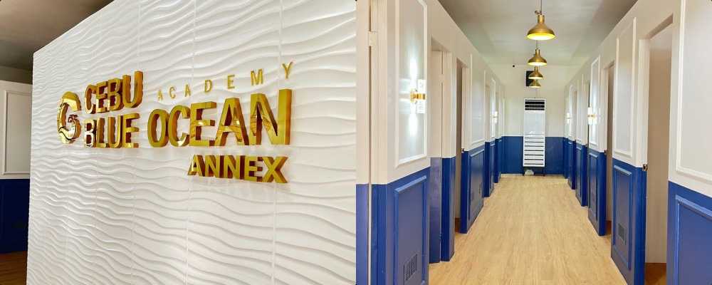 Tham quan Cebu Blue Ocean Academy 3