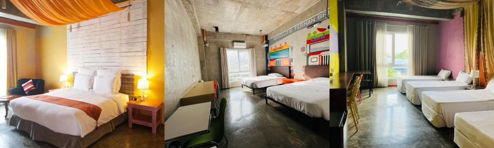 các loai phòng tại trường anh ngữ cella premium