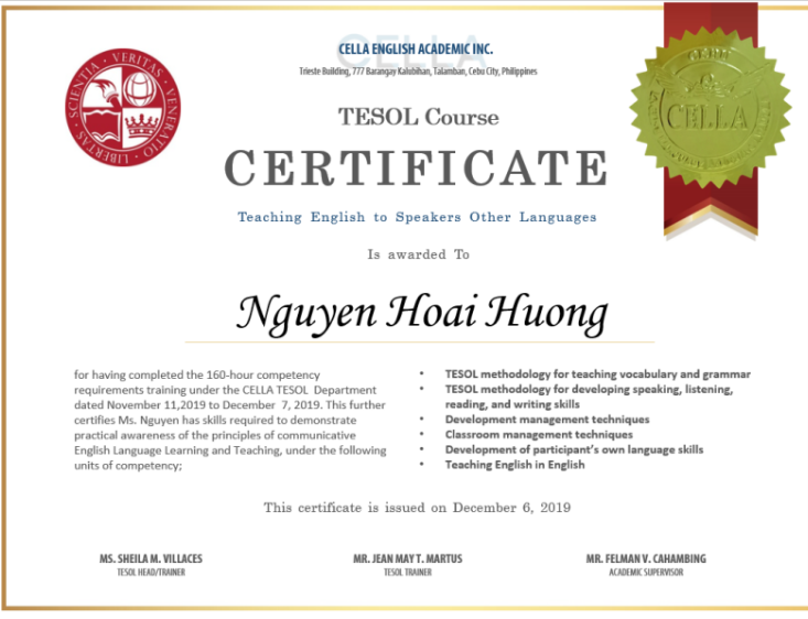 review-chi-tiet-chuong-trinh-tesol-cua-truong-cella-uni-12
