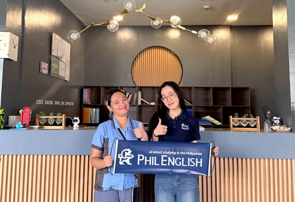 Tham quan GITC Cebu 1