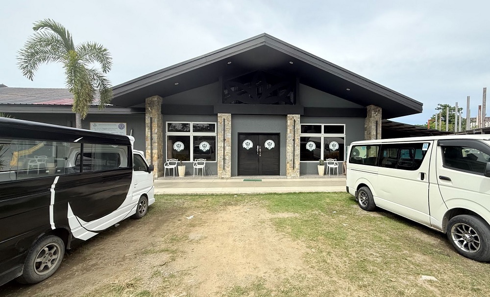 Tham quan GITC Cebu 2