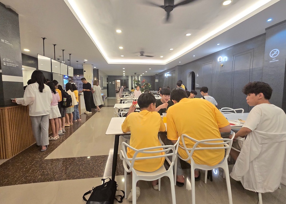Tham quan GITC Cebu 7