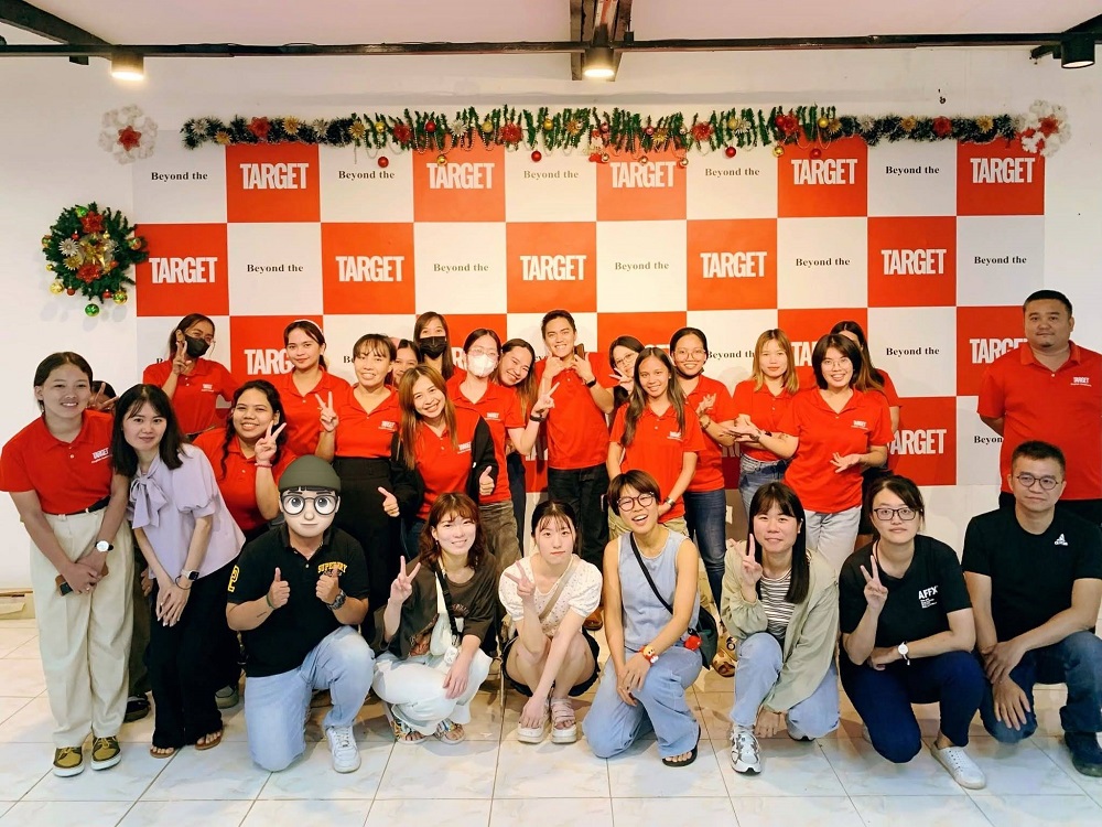Khám phá mô hình đào tạo chuẩn Nhật tại Target 9
