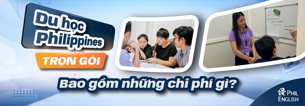 Du học Philippines trọn gói bao gồm gì