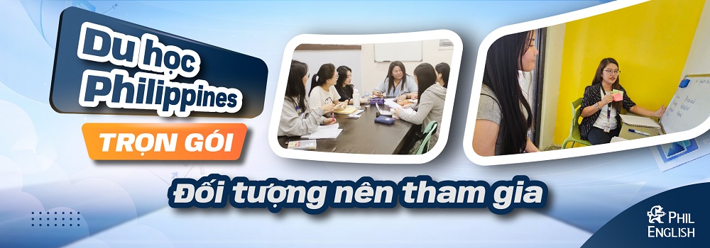 đối tượng nên tham gia Du học Philippines trọn gói