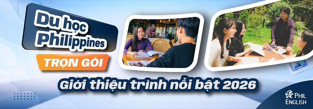 Chương trình Du học Philippines trọn gói nổi bật