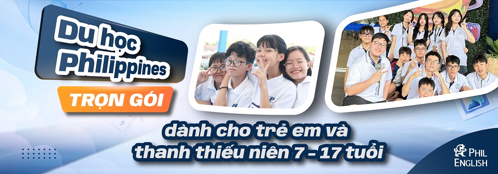 trại hè triếng anh trọn gói