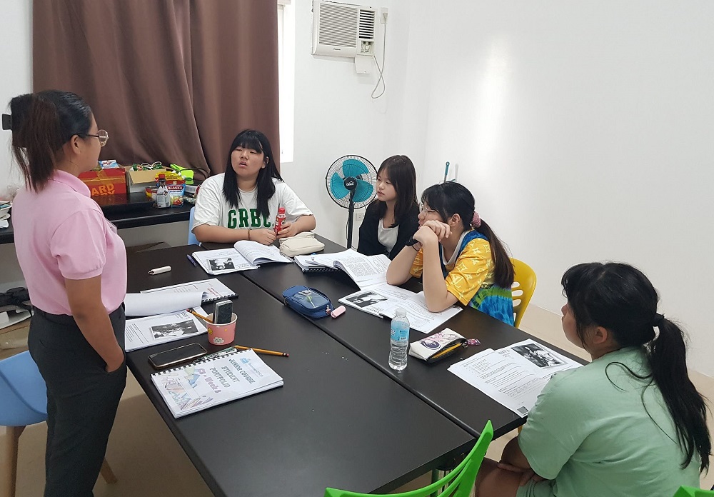 Review trường Anh ngữ CoCo English 18