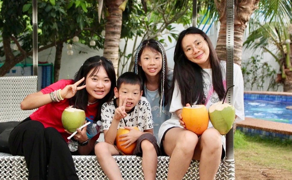 Review trường Anh ngữ CoCo English 6