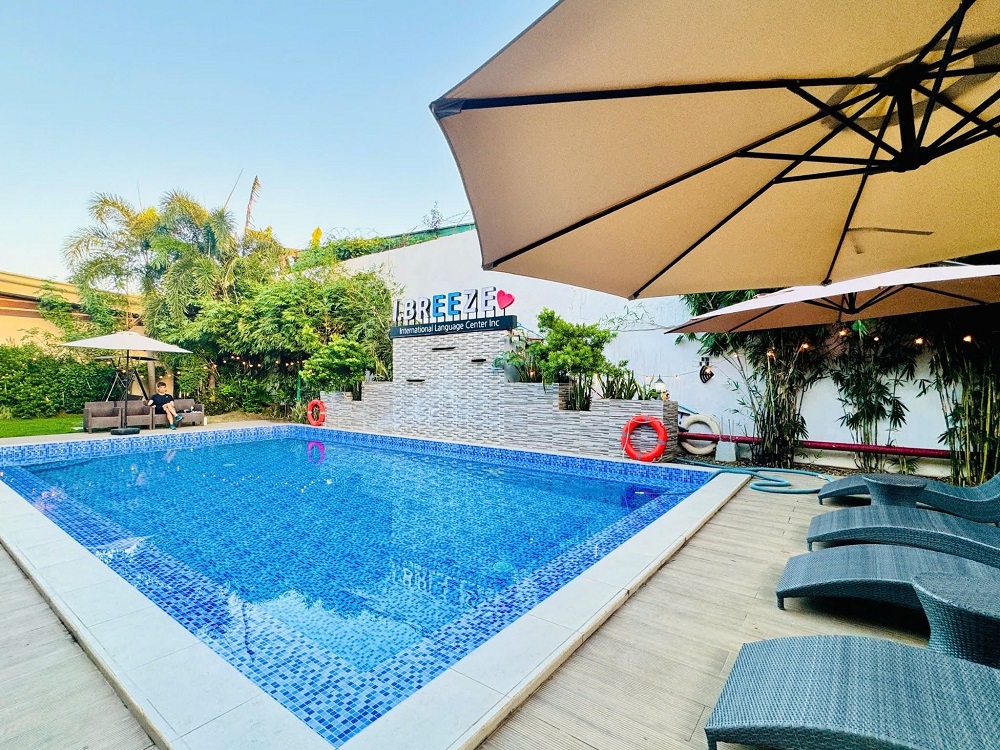 Review trường Anh ngữ I.BREEZE 1