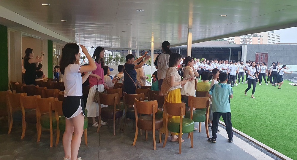 Review trường Anh ngữ SMEAG Encanto 16