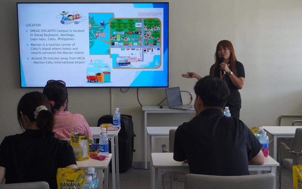 Review trường Anh ngữ SMEAG Encanto 18