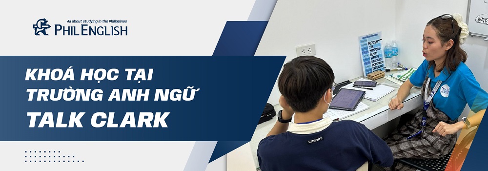 trường anh ngữ talk