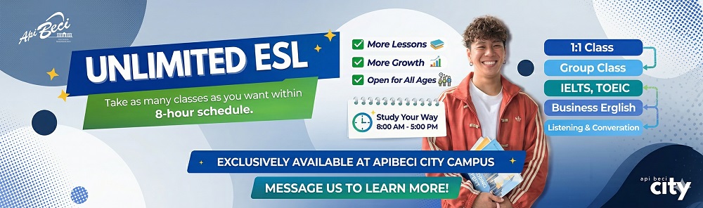 BECI City ra mắt khóa học UNLIMITED ESL