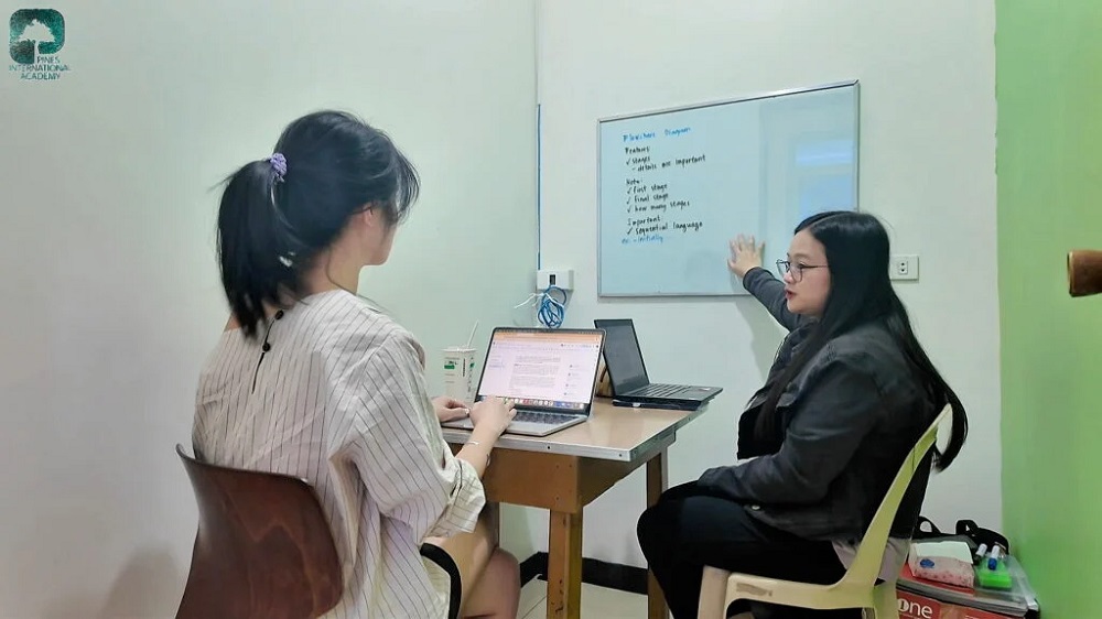 Học IELTS tại PINES 2