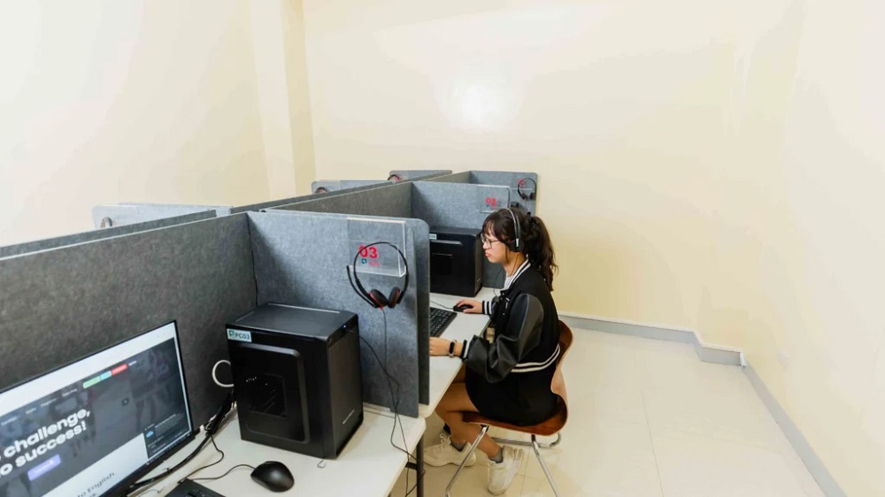 Học IELTS tại PINES 5